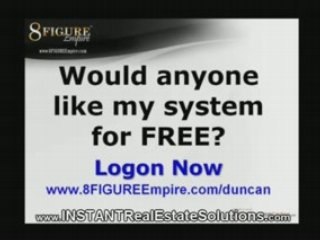 Make Millions Buying - Selling Real Estate Online pt.26