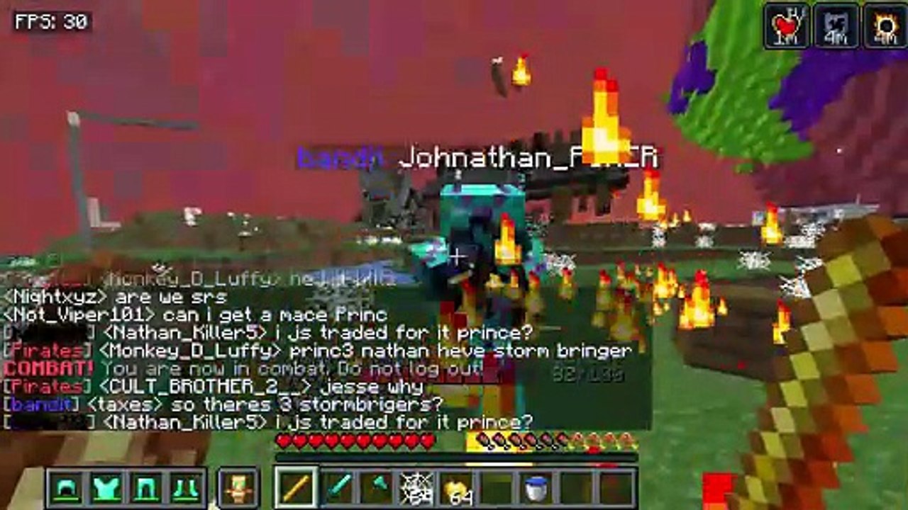 I'm Playing ApexxSMP (OG)