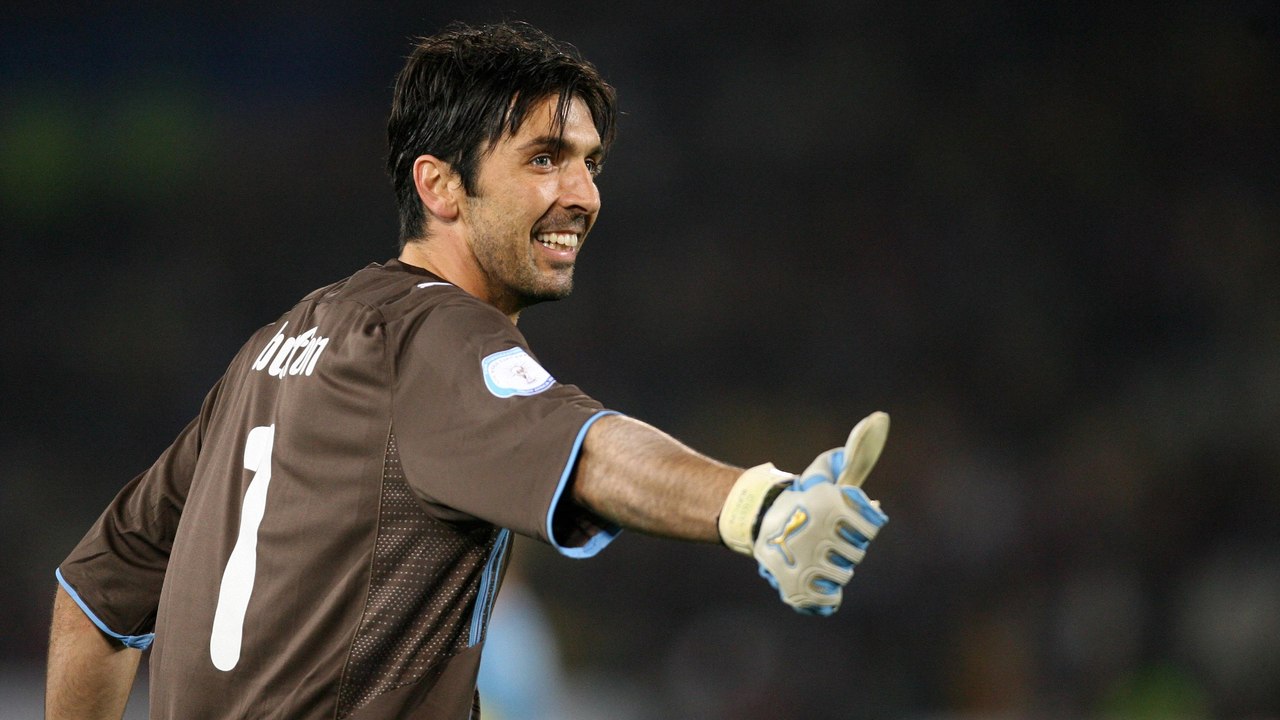 Gianluigi Buffon: From Family Athletes to Football Star