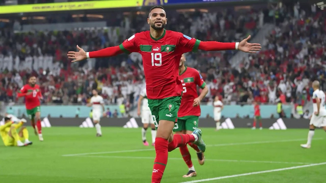 Morocco Makes History: First African Team in World Cup Semifinals