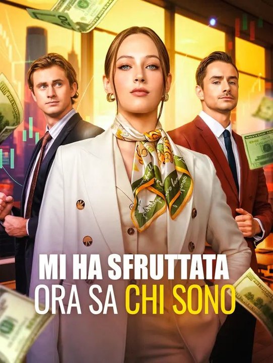 Mi Ha Sfruttata, Ora Sa Chi Sono - Parte 2/2 | Episodi 30-70