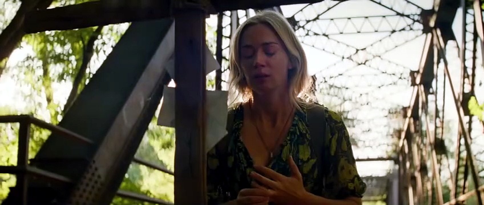 A QUIET PLACE: Day One (2024) Trailer VO - HD [Full Movie]