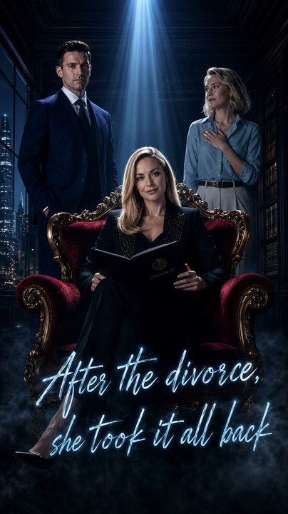 After the Divorce, She Took It All Back | Heiress Divorce Revenge - Full Movie HD