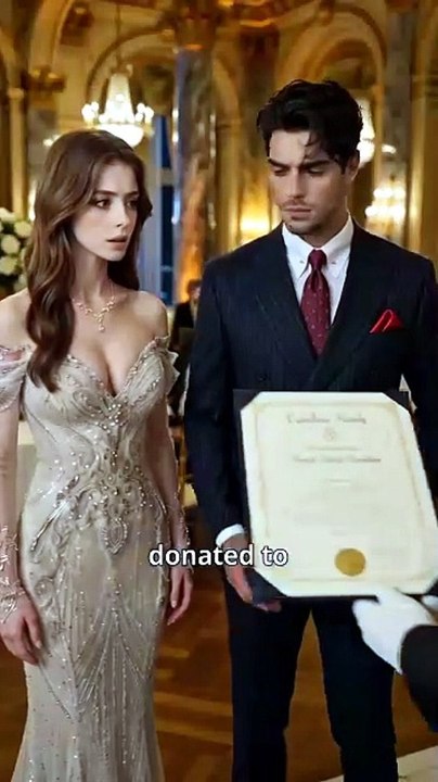 Divorced, I married the godfather. Full Movie [Full Movie]