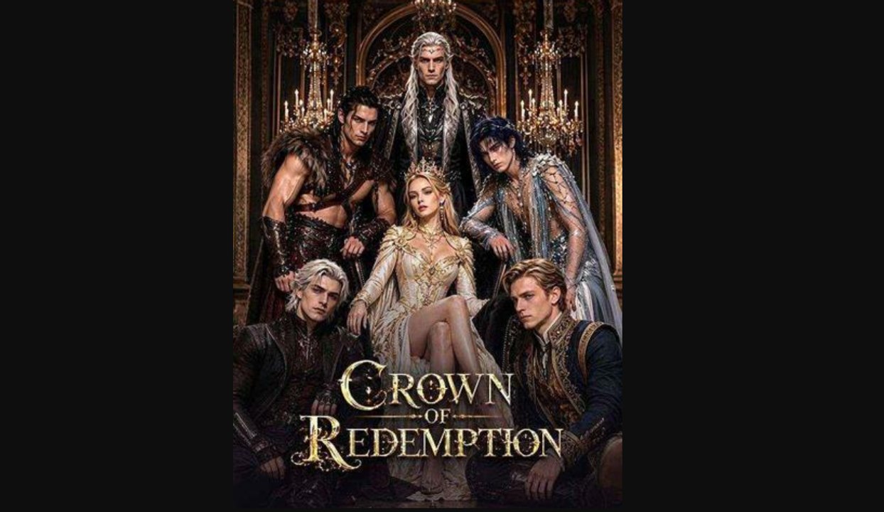 Crown of Redemption丨New Movie ✅