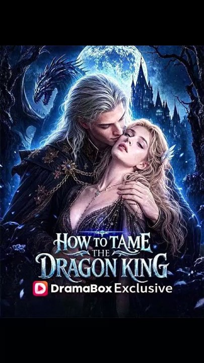 How to Tame the Dragon King丨New Movie ✅