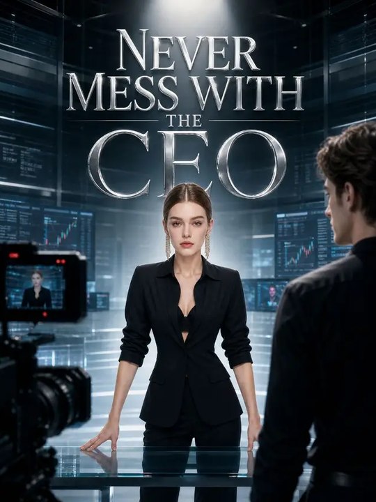 Never Mess With The CEO丨New Movie ✅