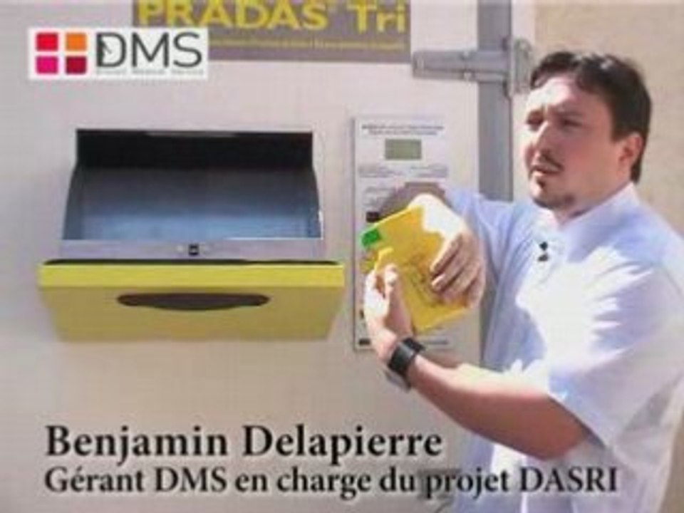 DMS: le DASRI