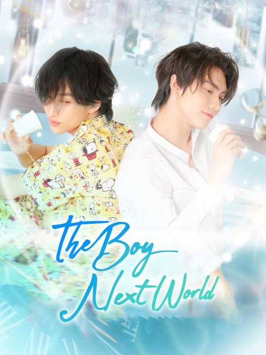 T.h.e B.o.y N.e.x.t W.o.r.l.d - Episode 8 EngSub