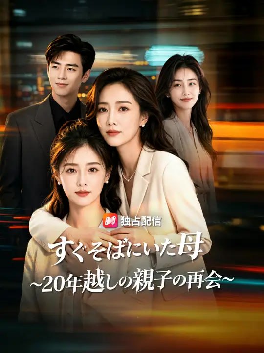 すぐそばにいた母 ～20年越しの親子の再会～ | 全話 | Short Drama 日本語