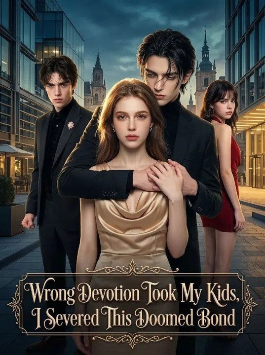 Wrong Devotion Took My Kids, I Severed This Dommed Bond - FULL MOVIES ENGLISH SUB