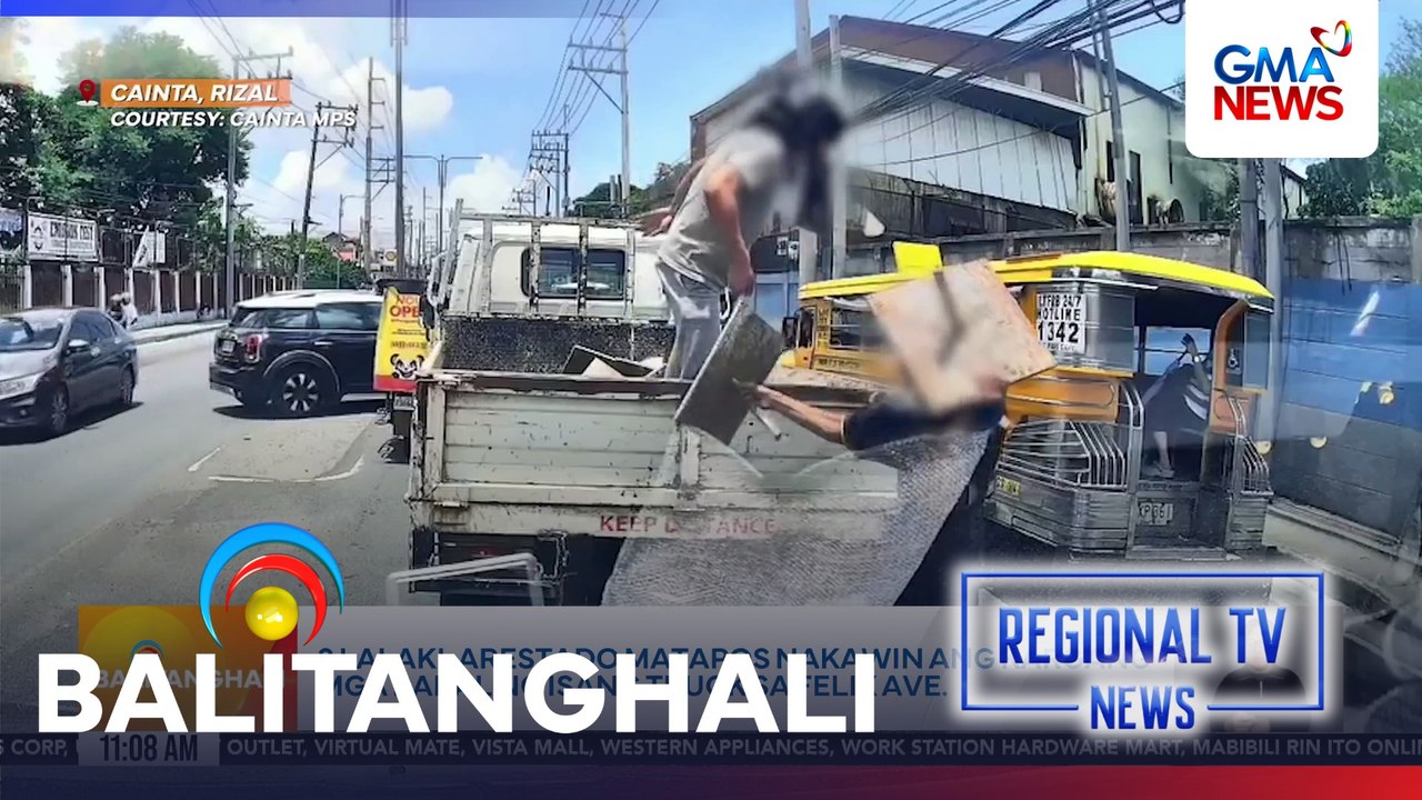 Regional TV News (July 24, 2026) | Balitanghali | Balitanghali