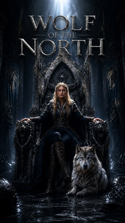 Wolf of the North HD Epic Fantasy Journey ANS
