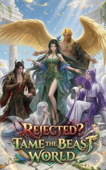 Rejected at the Altar, Claimed by the Cursed Alpha