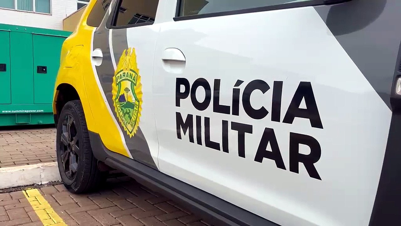 Mulher é agredida pelo companheiro e o fere com faca ao se defender em Cascavel