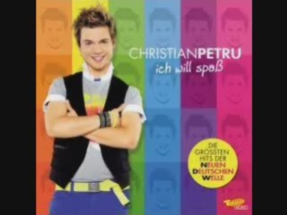 Christian petru - ich will spass