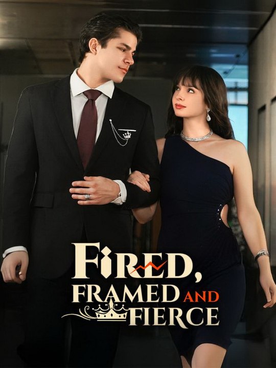 Fired, Framed, and Fierce 55eps HD MBS