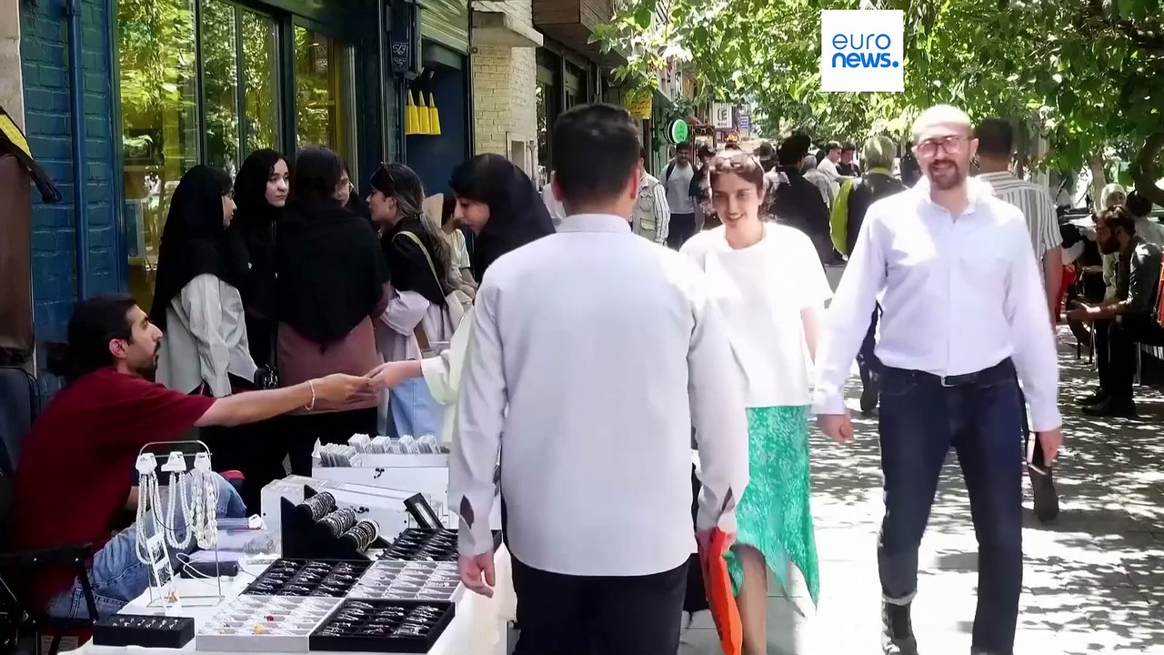 اختصاصی یورونیوز؛ اگر پای سربازان آمریکایی به ایران برسد، مردم چه می‌گویند؟