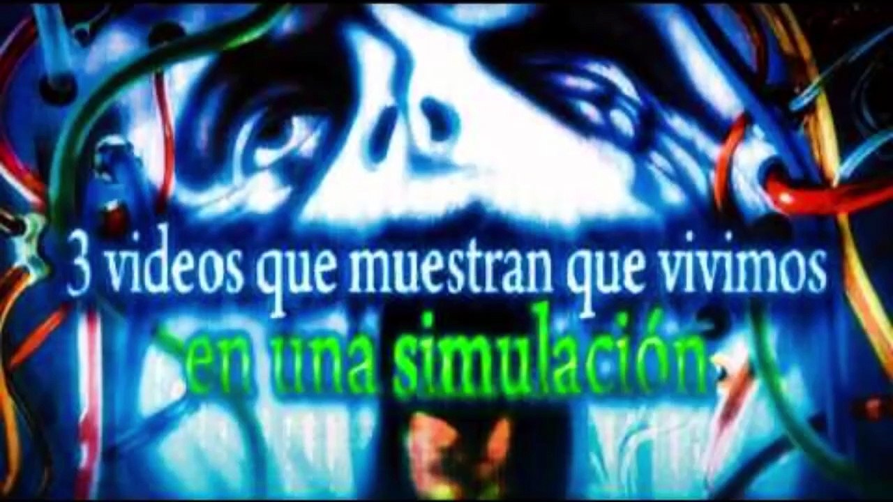 3 videos que muestran que vivimos en una simulación (2026)