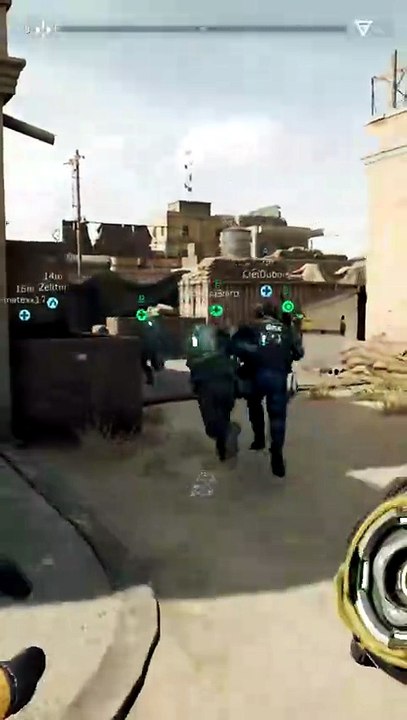 🔥Killed From Behind! #Shorts #DeltaForce