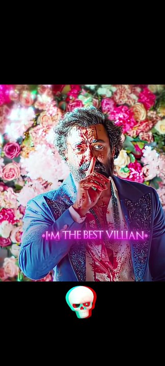 Actors in villain roles 🔥🔥☠️☠️