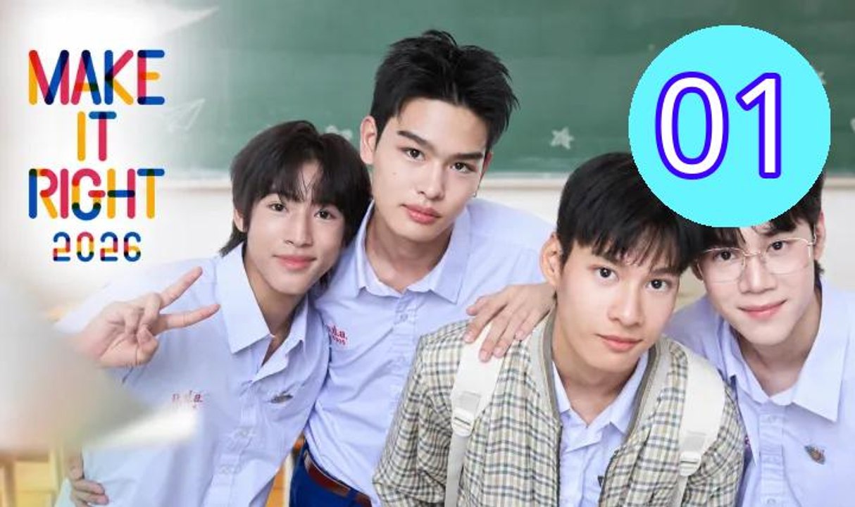 Make It Right 2026 Uncut Versi Episode 1 Engsub