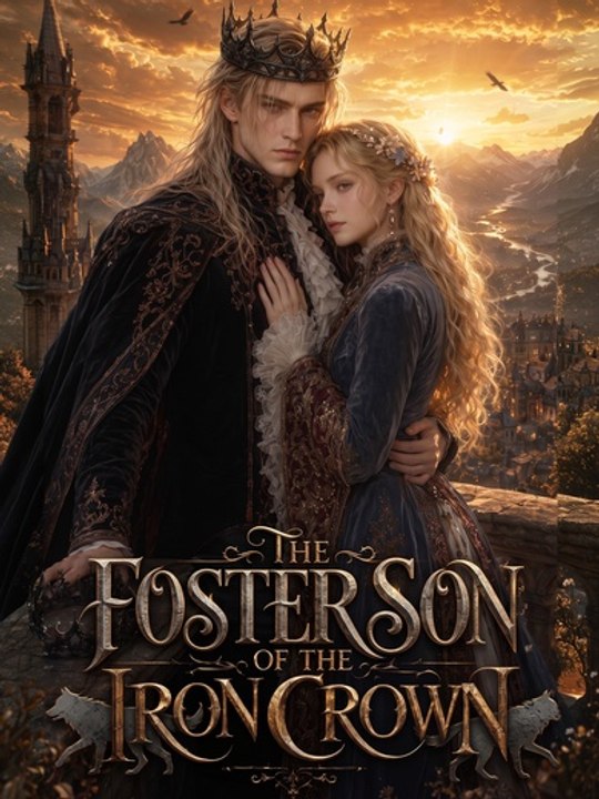 The Foster Son of the Iron Crown丨New Movie ✅