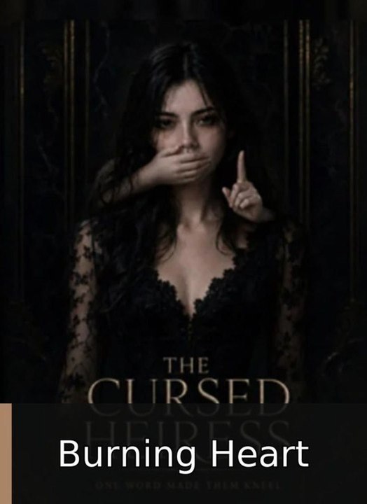 the cursed heiress one word made them kneel #englishsub #fullmovie⚡️🍿 | Burning Heart | Full Short Drama | English Sub 2026