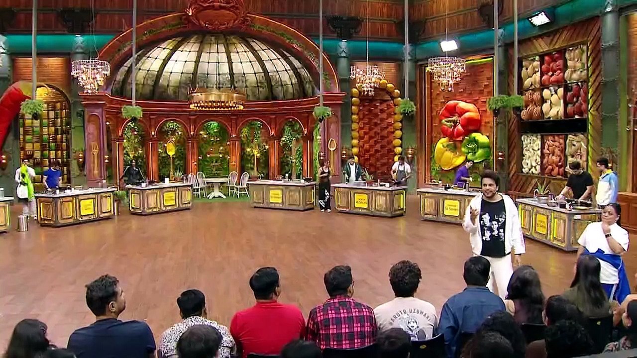 Laughter Chefs 3 - 12th July 2026 - EP 68
