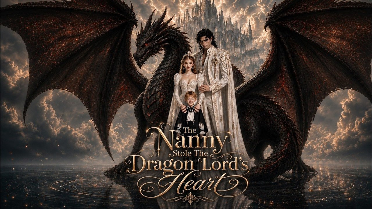 The Nanny Who Stole the Dragon Lord's Heart 丨New Movie ✅
