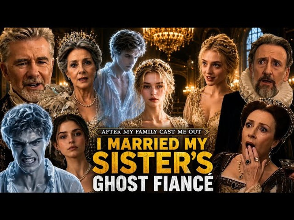 After My Family Cast Me Out, I Married My Sister's Ghost Fiancé 🔥[HOT MOVIE 2026]🔥- FULL - Reelshort