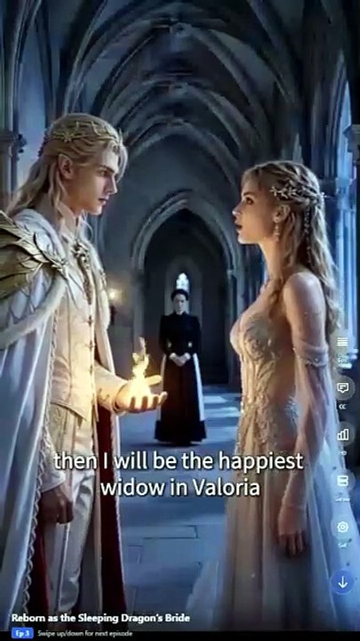 ENGSUB Reborn as the Sleeping Dragon's Bride [Full Movie]