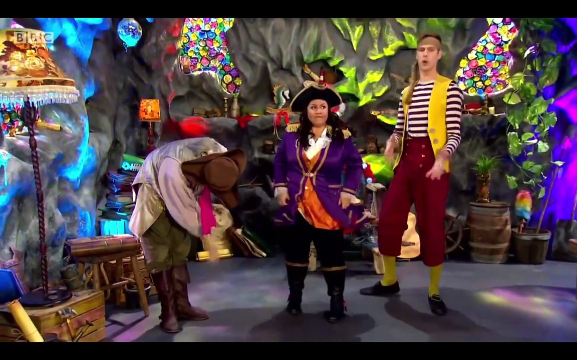 Cbeebies Swashbuckle Ahoy Sandy And Seaweed...mp4