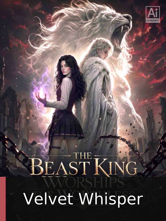 The Beast King Worships the Worthless #englishsub #fullfilm❌❌ | Velvet Whisper