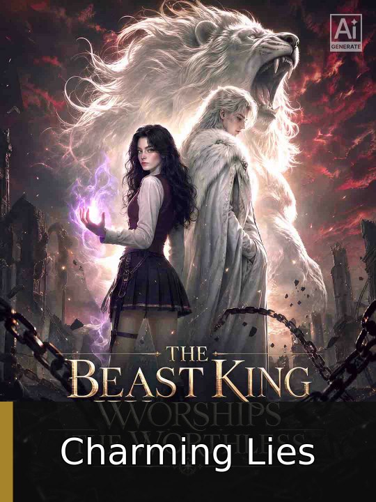 The Beast King Worships the Worthless #englishsub #fullfilm❌❌ | Charming Lies
