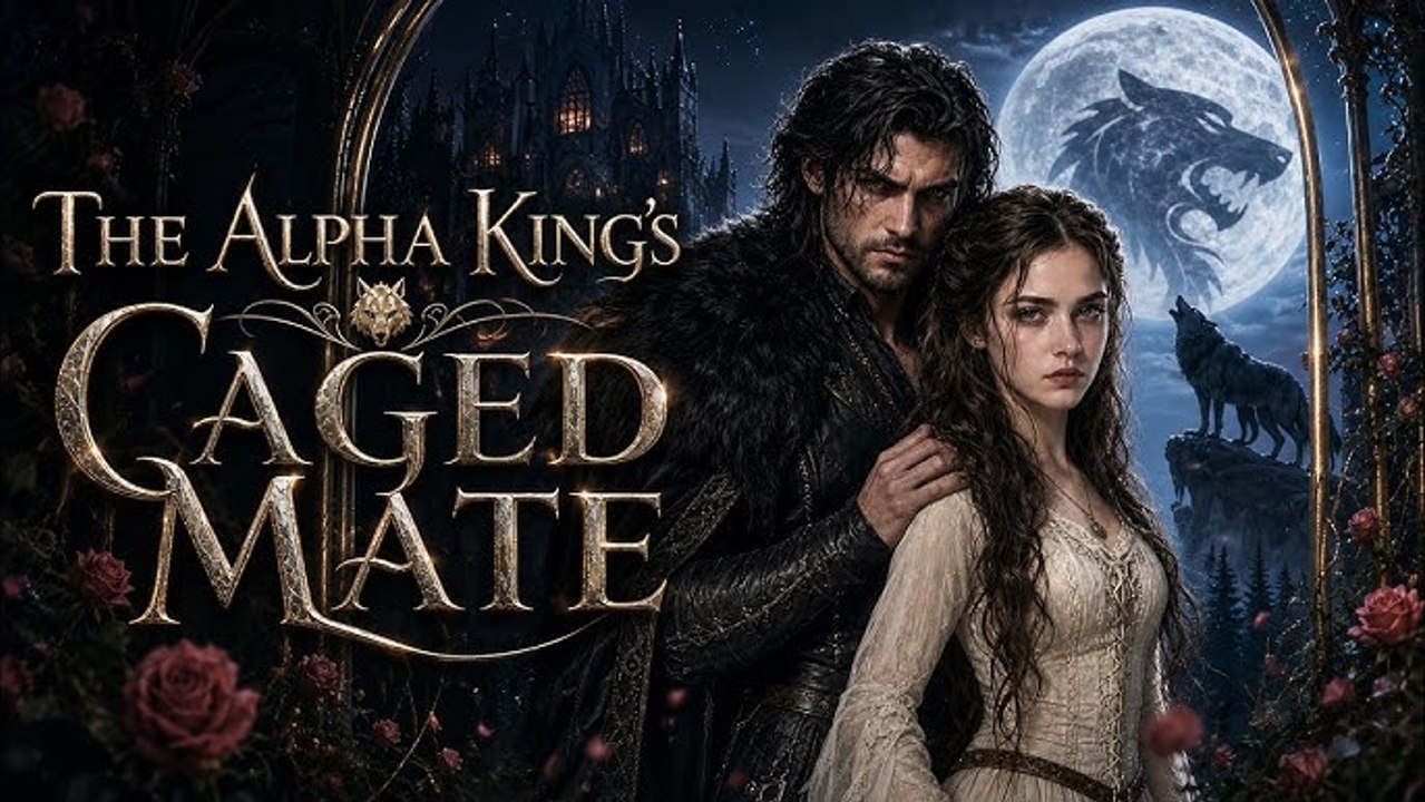 The Alpha King's Caged Mate