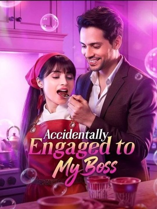 Accidentally engaged to my boss - Full HD English Sub🧡🍏 🔥