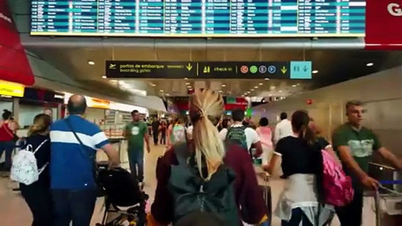novo aeroporto