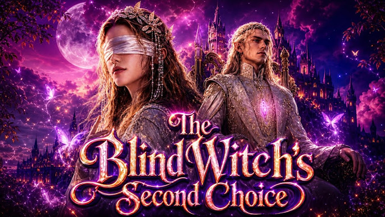 The Blind Witchs Second Choice丨New Movie ✅