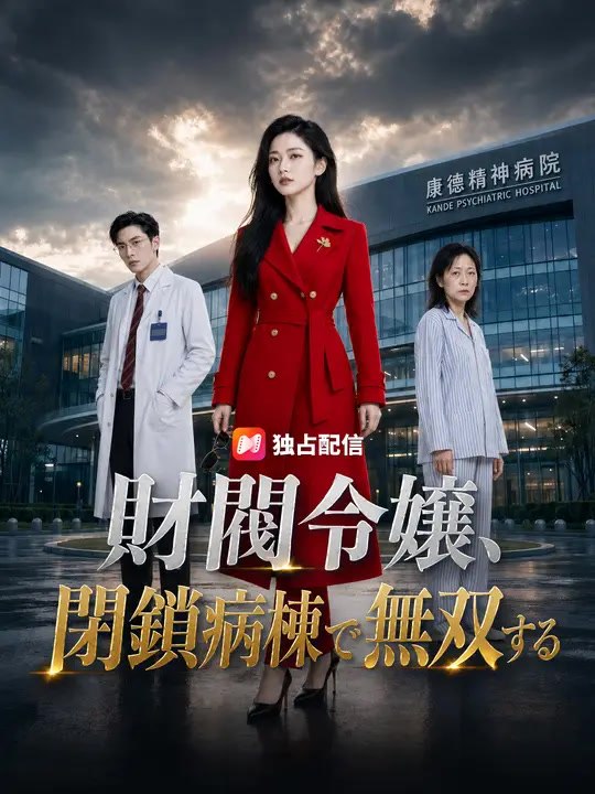 財閥令嬢、閉鎖病棟で無双する | 全話 | Short Drama 日本語