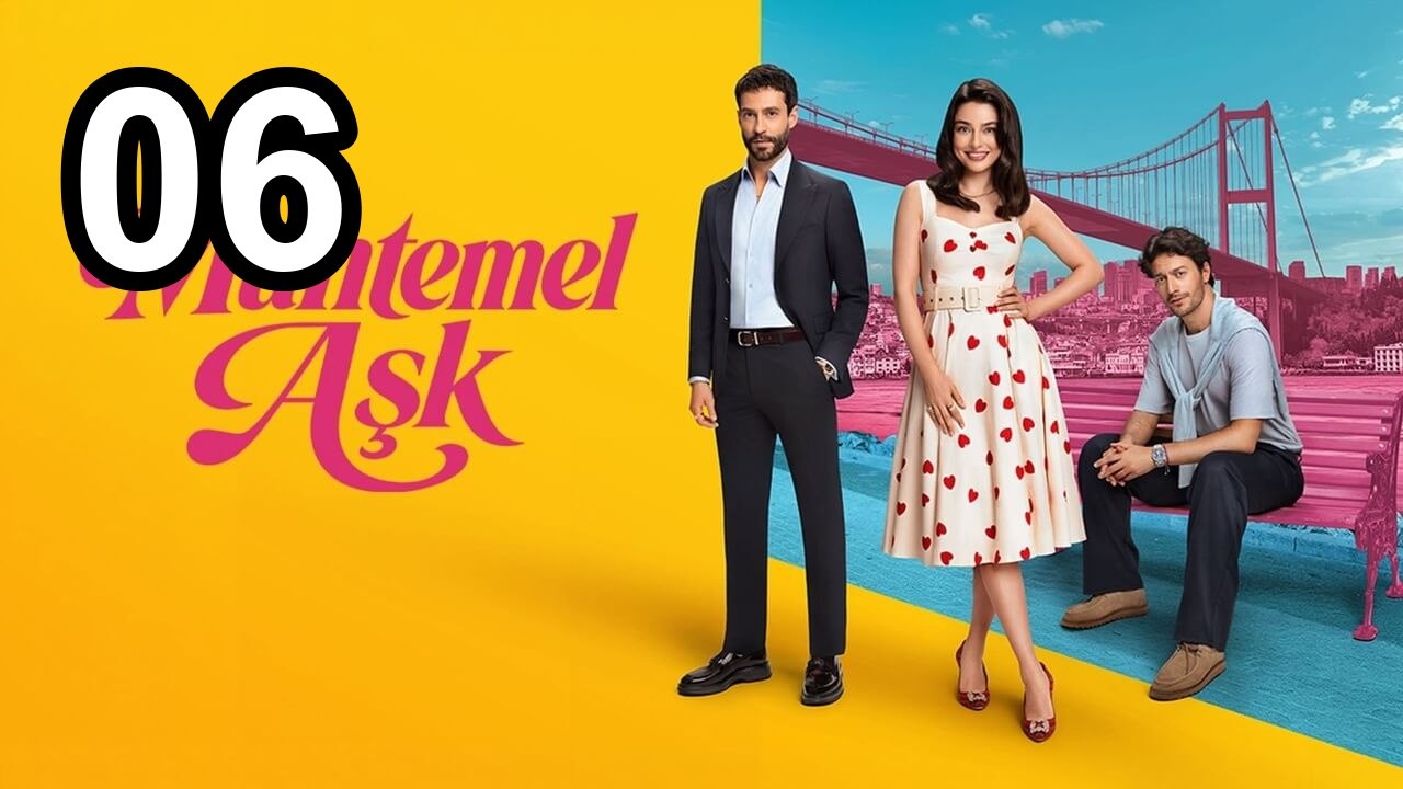 Muhtemel Ask (Posible Amor) - Capitulo 6 Espanol Sub | Turkish Drama Hub