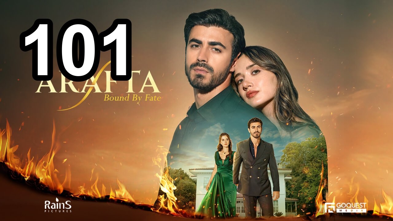 🐺 A.R.A.F.T.A - Episode 101 ⚡ Season 2 English Sub | Turkish Drama Hub