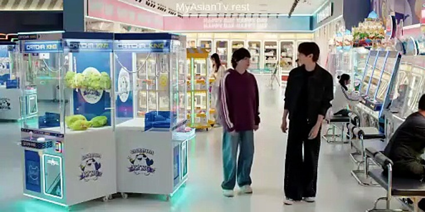 Be My Player Two Burning Promise – Episode 2 ENGLISH SUBTITLES (2026)