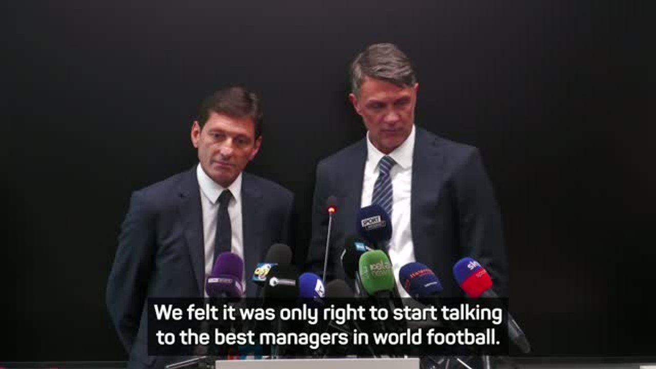 Italy to 'test the waters' on Ancelotti and Guardiola