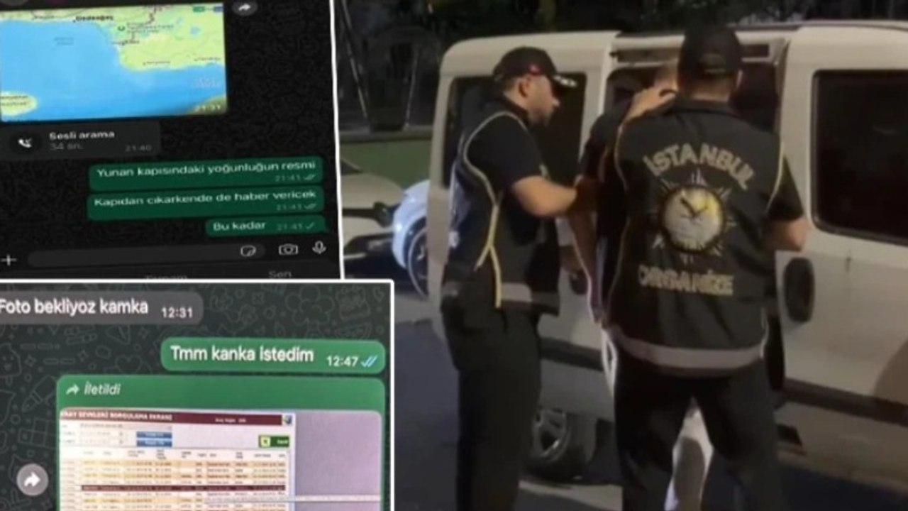 İstanbul merkezli 12 ilde suç örgütlerine yönelik operasyon