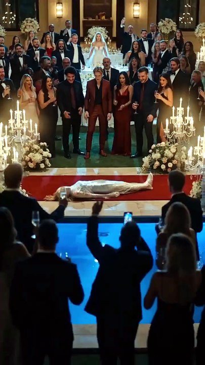 Reborn At My Wedding The Fatal Frat Prank
