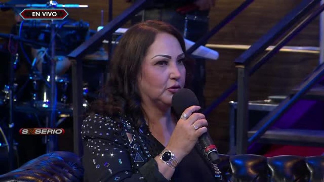 Karla Lozano recuerda los grandes éxitos junto a "Flamingo".
