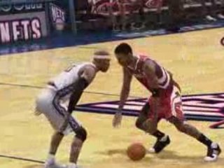 Nba live 09 - video bande-annonce (anglais)