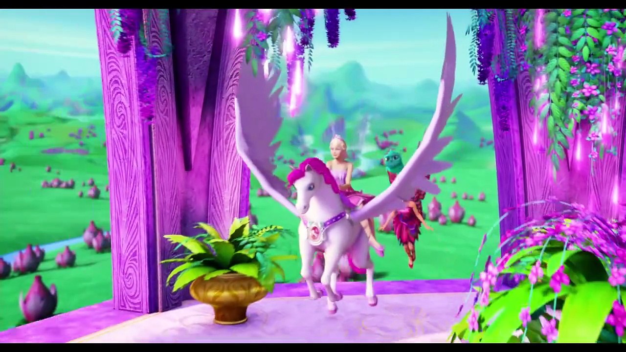 Barbie Mariposa et ses amies les fées-papillons