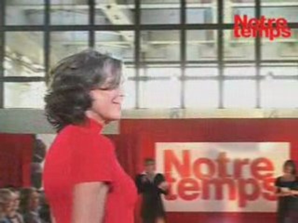 Ingrid Erlacher (Prix Mannequin Notre Temps - Boomer)